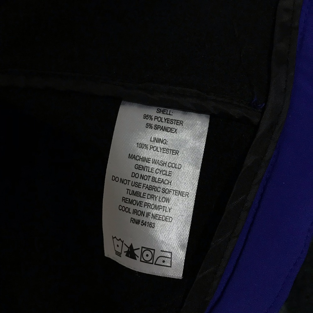 Calvin Klein Performance Jacket - Picture 8 of 8